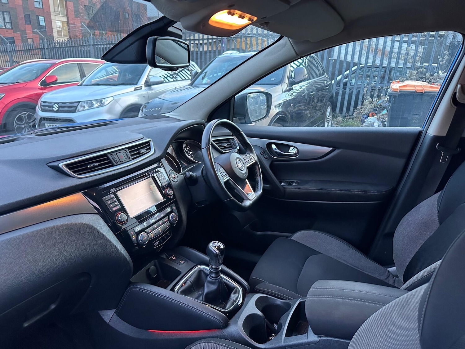 Used Nissan Qashqai 2017 for sale - 77386525: Photo 21