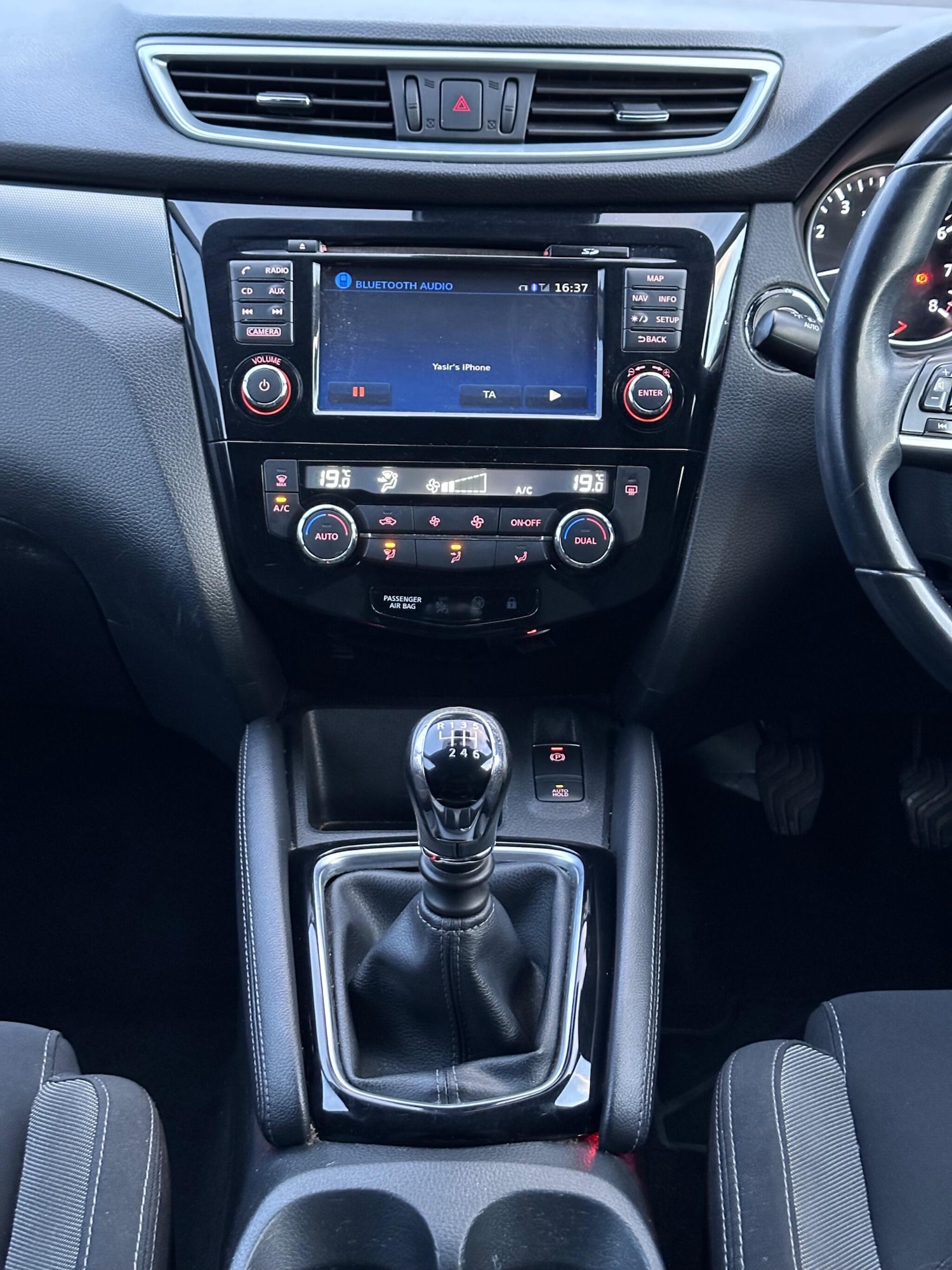 Used Nissan Qashqai 2017 for sale - 77386525: Photo 30