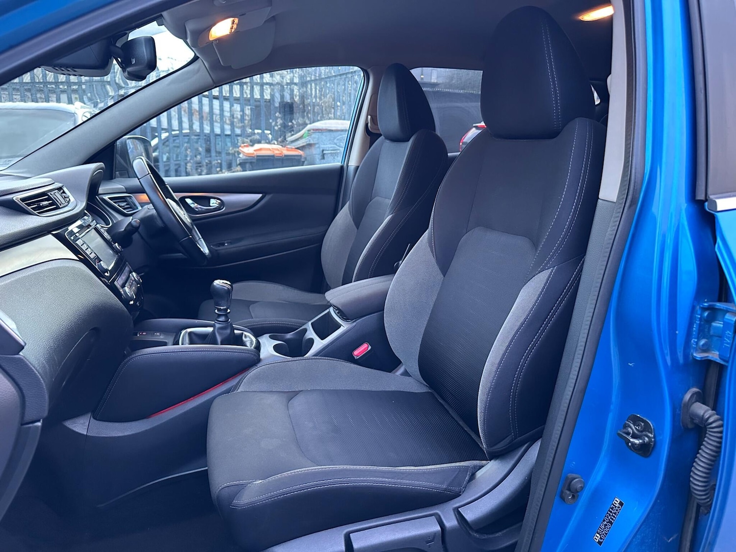 Used Nissan Qashqai 2017 for sale - 77386525: Photo 31