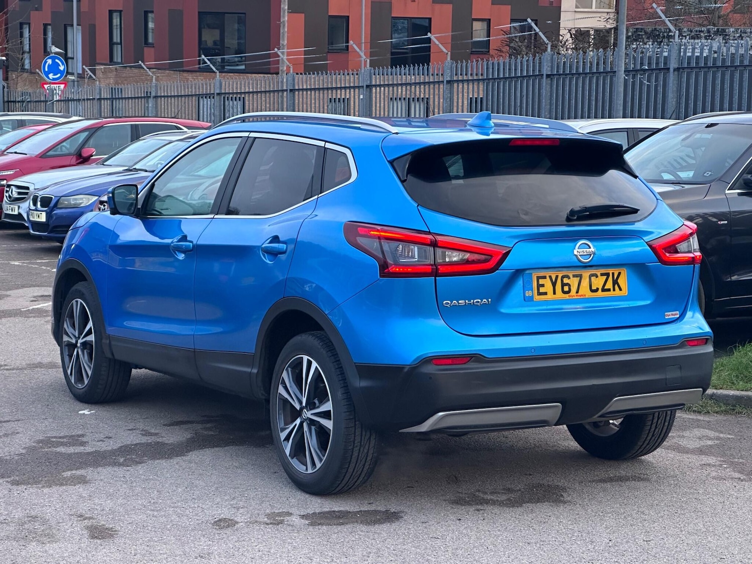 Used Nissan Qashqai 2017 for sale - 77386525: Photo 38