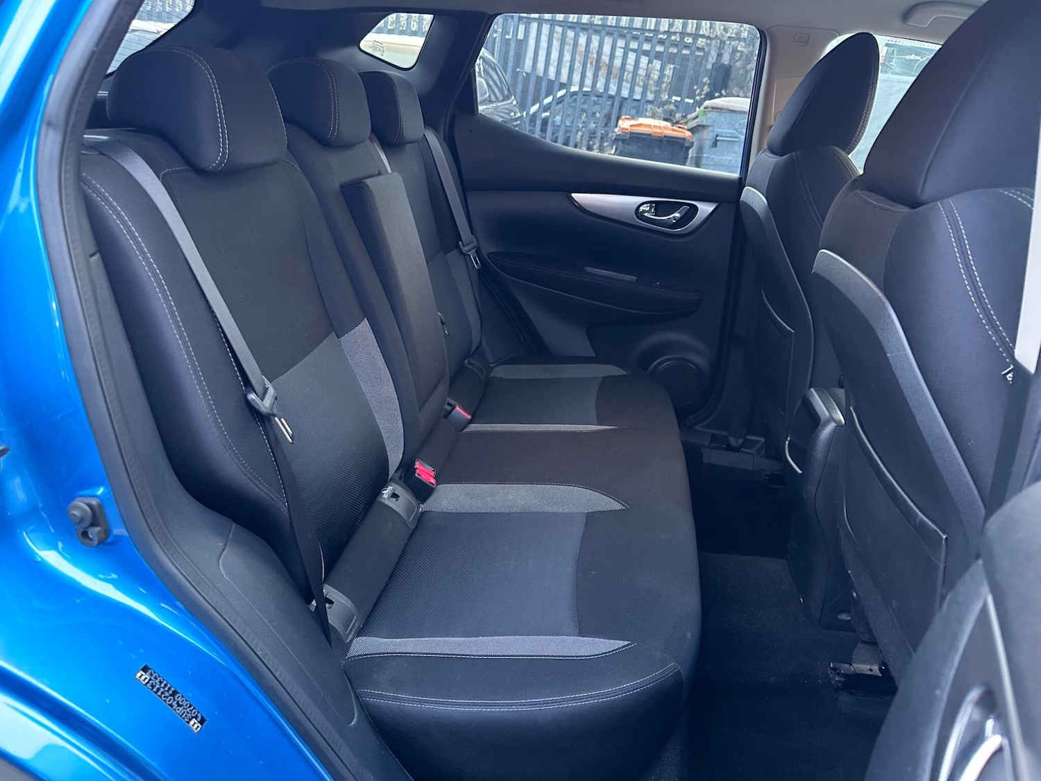 Used Nissan Qashqai 2017 for sale - 77386525: Photo 40