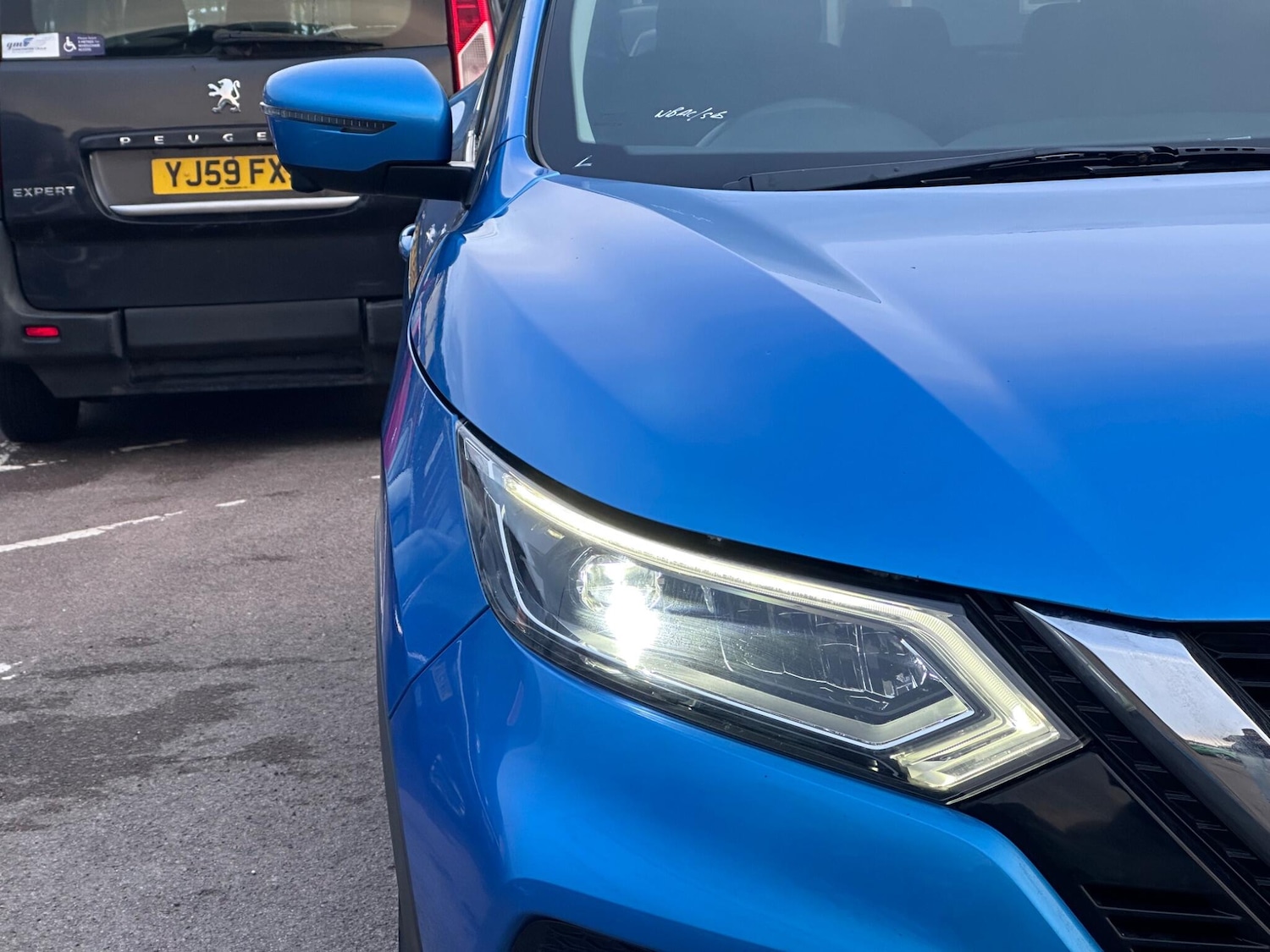 Used Nissan Qashqai 2017 for sale - 77386525: Photo 43