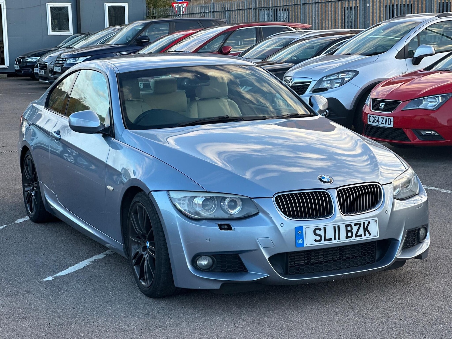 Used BMW 3 Series 2011 for sale - 77396519: Photo 30