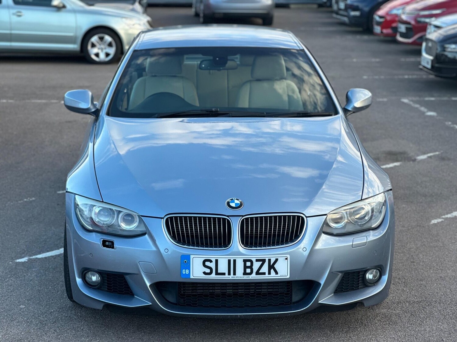 Used BMW 3 Series 2011 for sale - 77396519: Photo 31