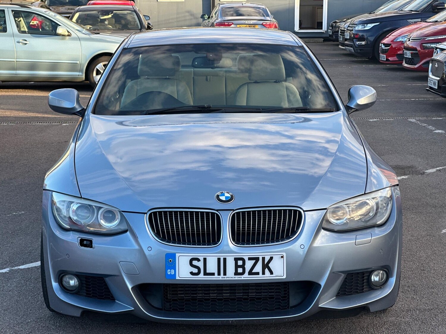 Used BMW 3 Series 2011 for sale - 77396519: Photo 32