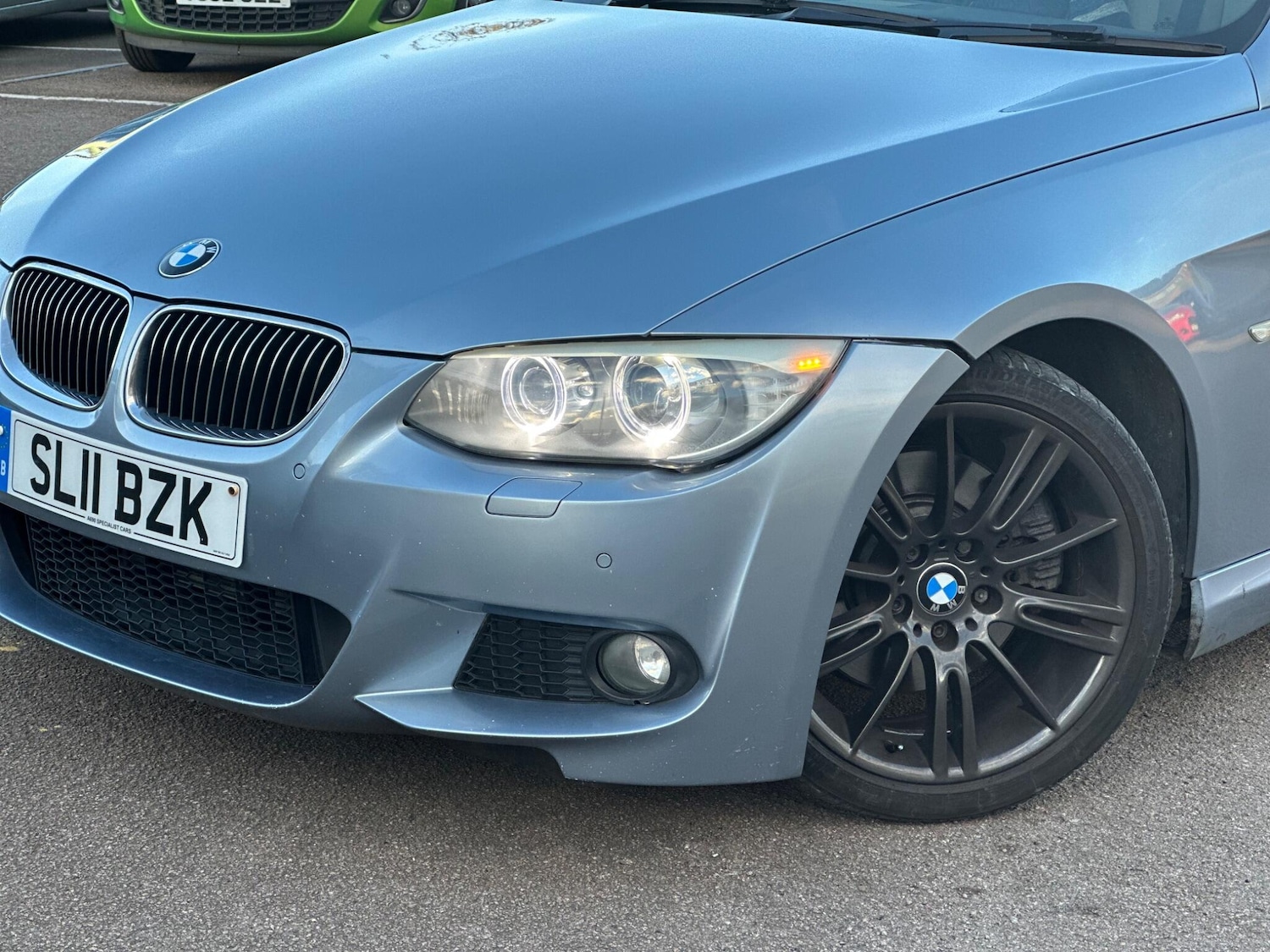 Used BMW 3 Series 2011 for sale - 77396519: Photo 33