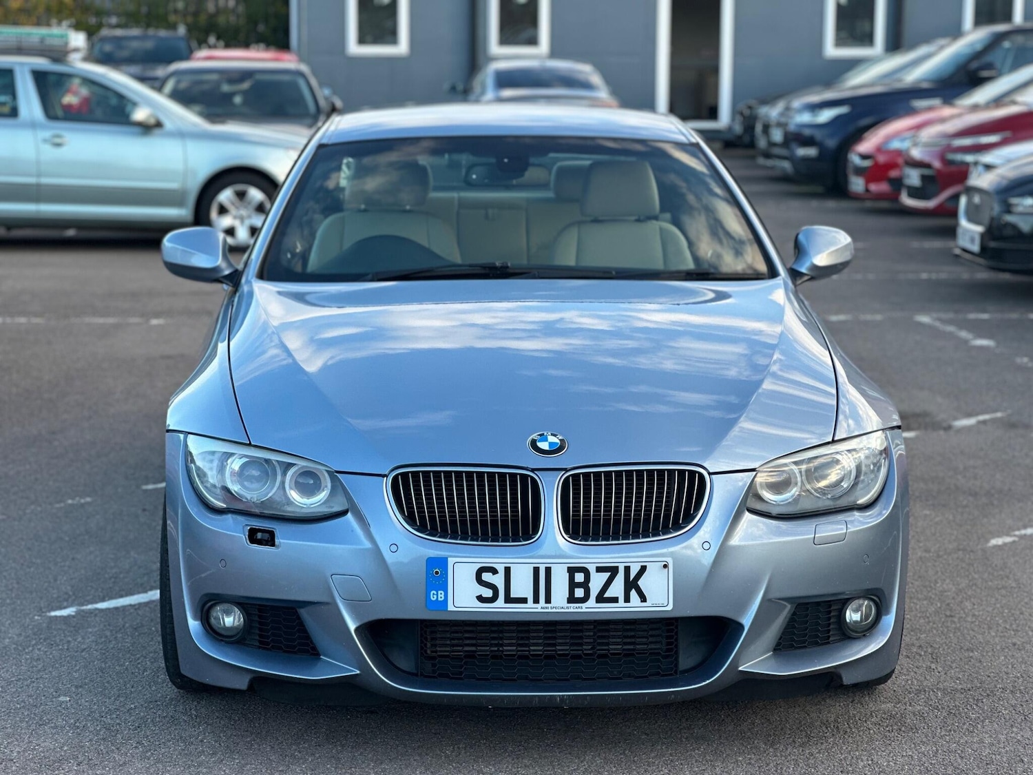 Used BMW 3 Series 2011 for sale - 77396519: Photo 39