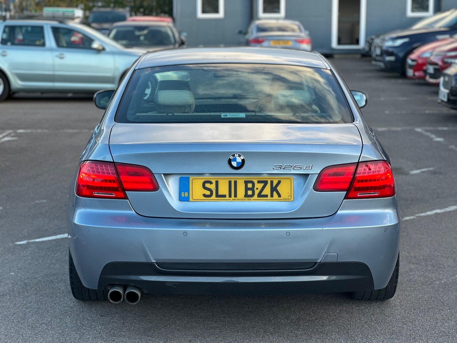 Used BMW 3 Series 2011 for sale - 77396519: Photo 5