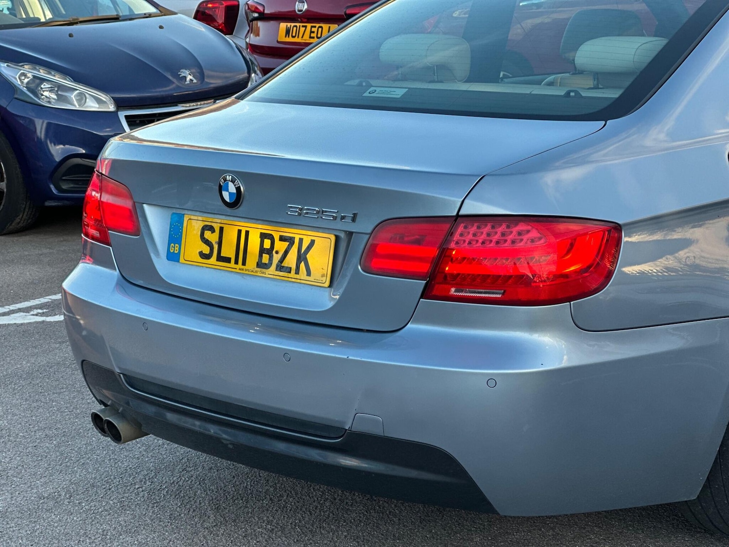 Used BMW 3 Series 2011 for sale - 77396519: Photo 50