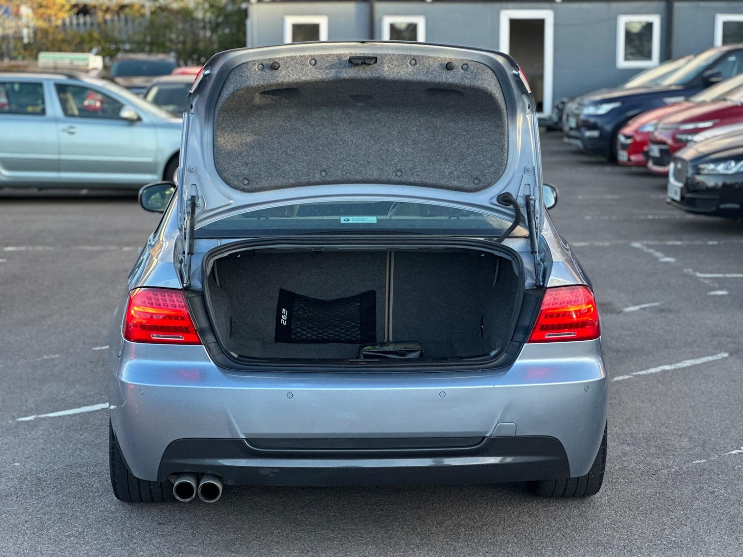 Used BMW 3 Series 2011 for sale - 77396519: Photo 9