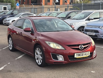 Used Mazda Mazda6 2008 for sale - 77376902: Photo
