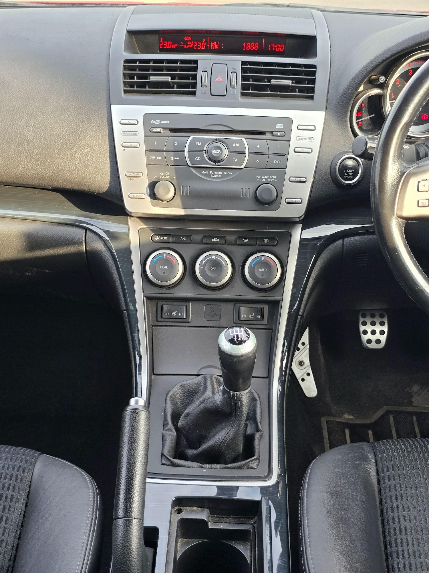 Used Mazda Mazda6 2008 for sale - 77376902: Photo 21