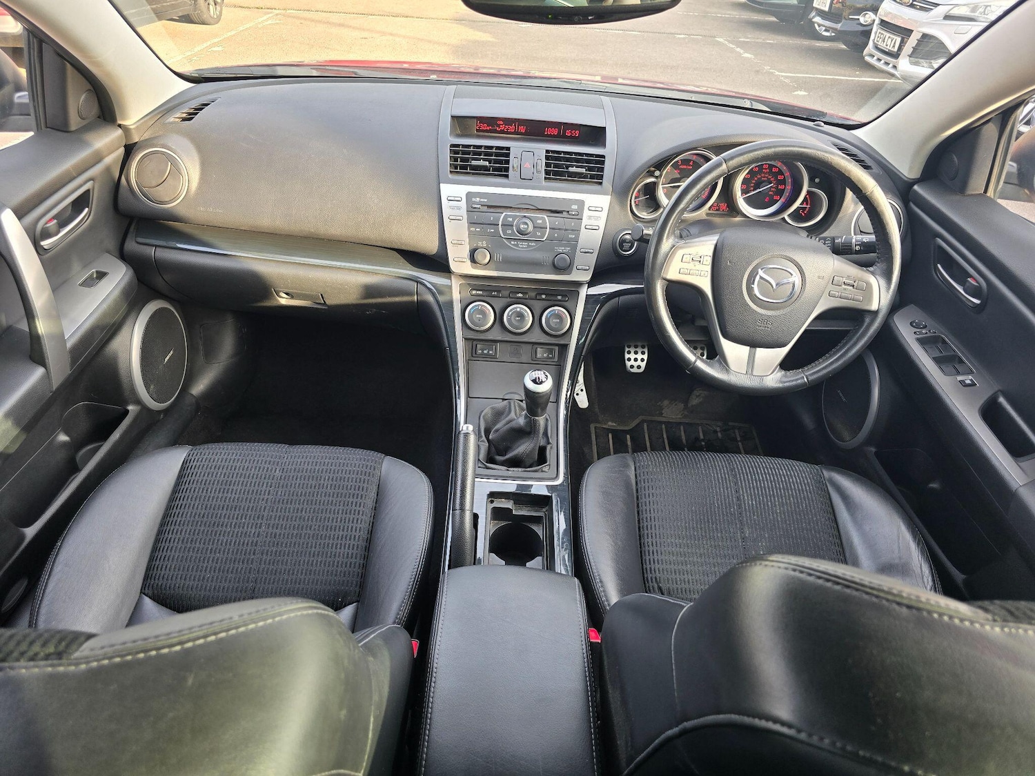 Used Mazda Mazda6 2008 for sale - 77376902: Photo 24