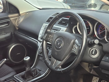 Used Mazda Mazda6 2008 for sale - 77376902: Photo