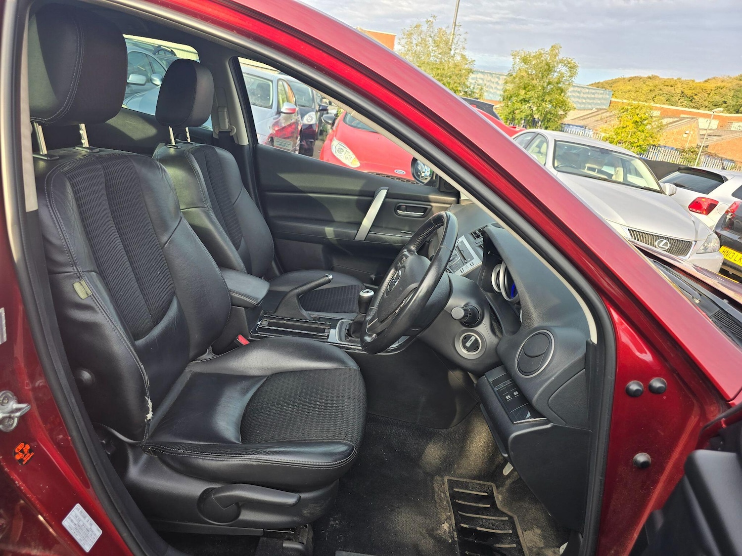 Used Mazda Mazda6 2008 for sale - 77376902: Photo 3