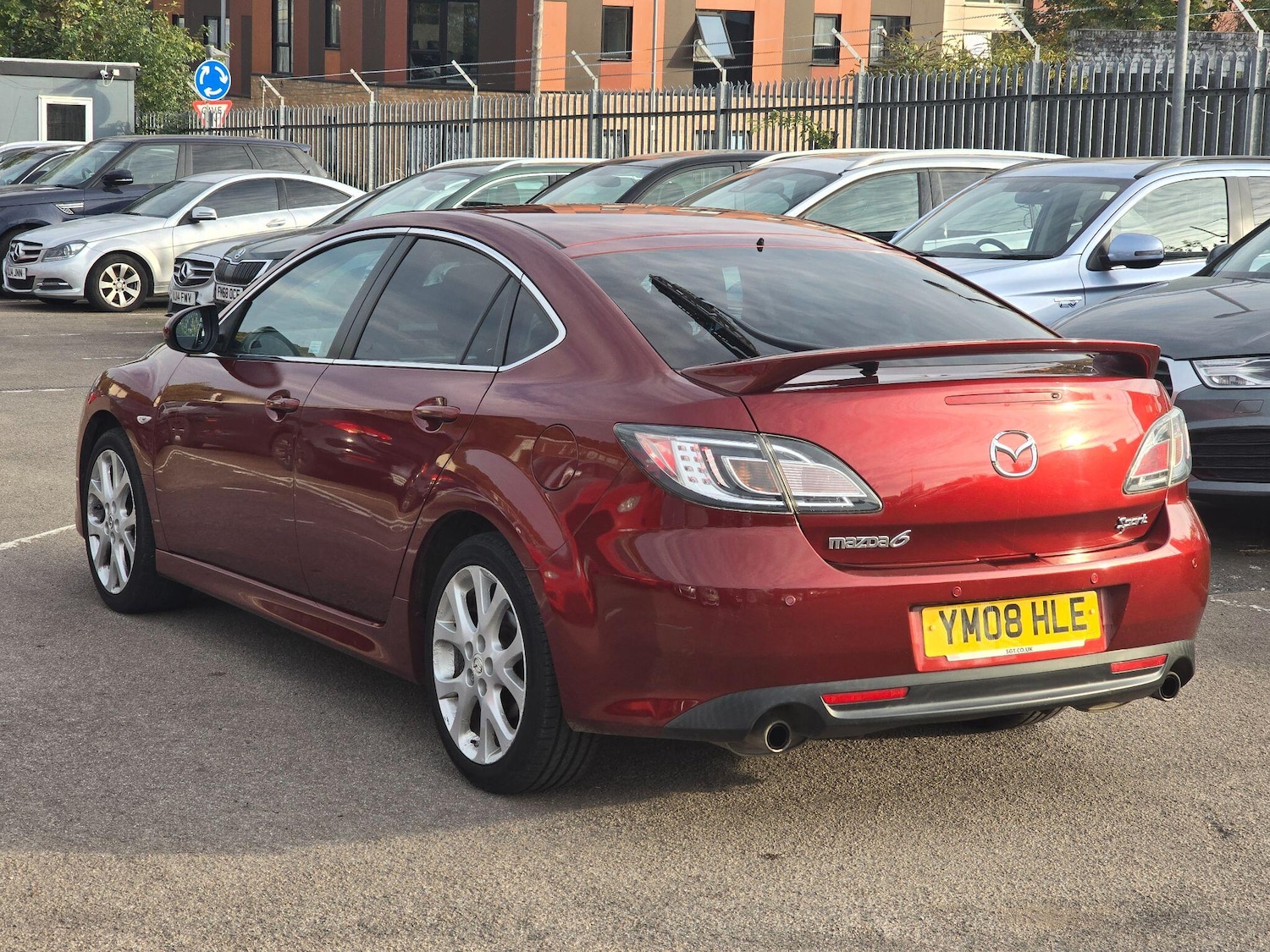 Used Mazda Mazda6 2008 for sale - 77376902: Photo 30