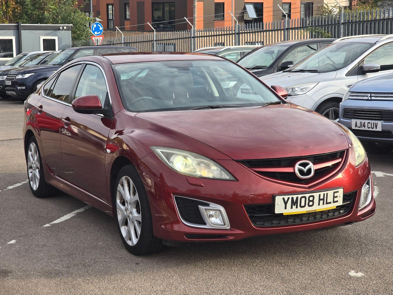 Used Mazda Mazda6 2008 for sale - 77376902: Photo 32
