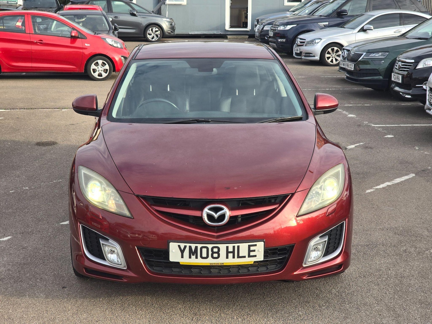 Used Mazda Mazda6 2008 for sale - 77376902: Photo 33