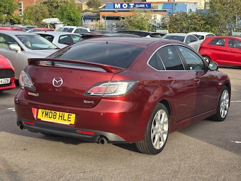 Used Mazda Mazda6 2008 for sale - 77376902: Photo
