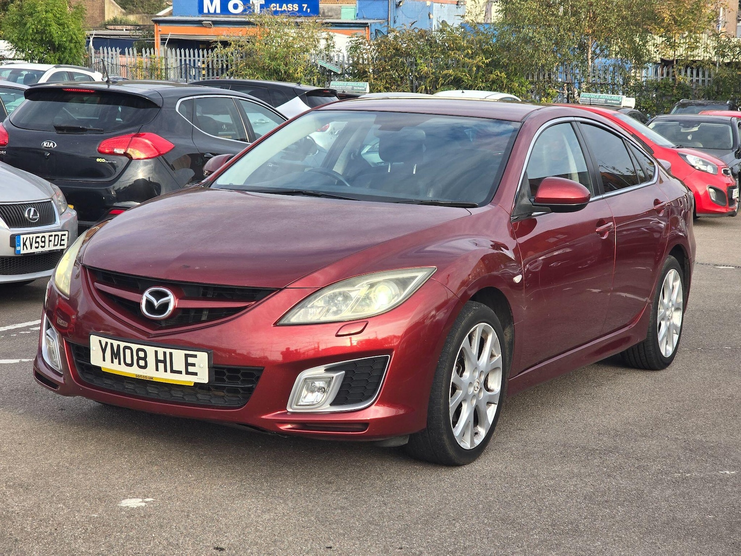 Used Mazda Mazda6 2008 for sale - 77376902: Photo 5