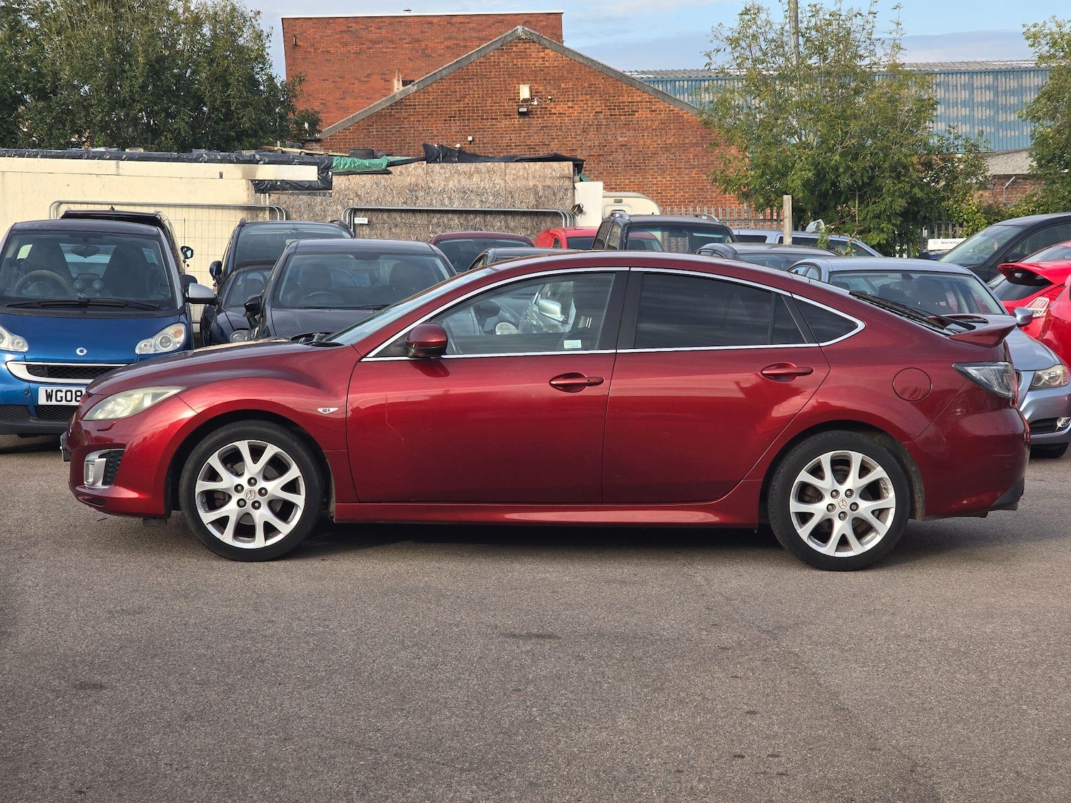 Used Mazda Mazda6 2008 for sale - 77376902: Photo 7