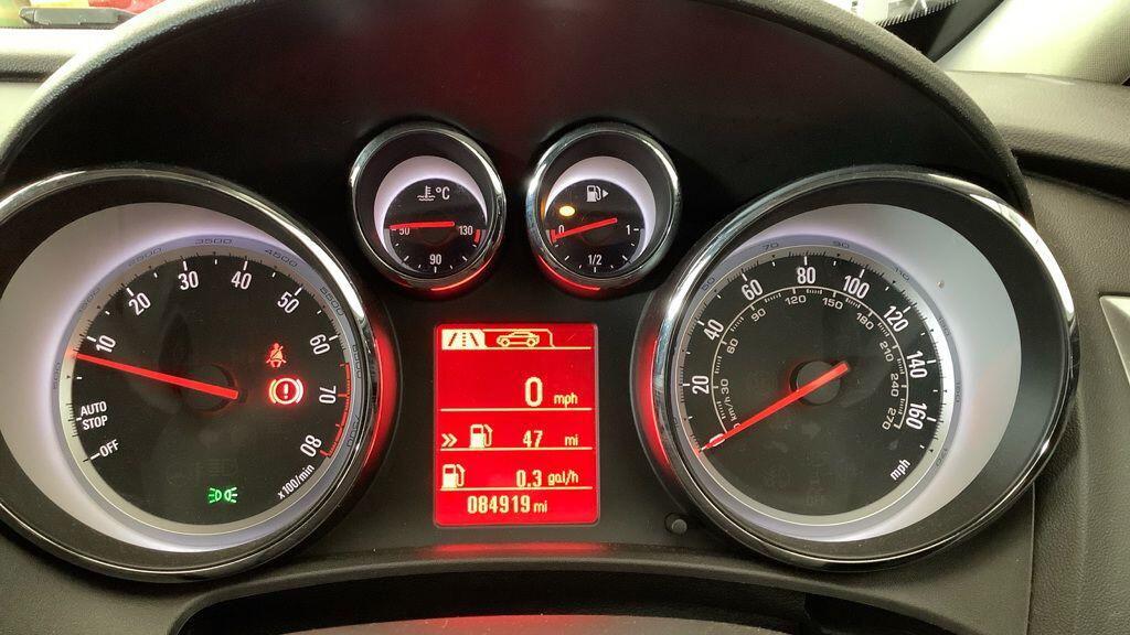 Used Vauxhall Astra GTC 2014 for sale - 77585985: Photo 10