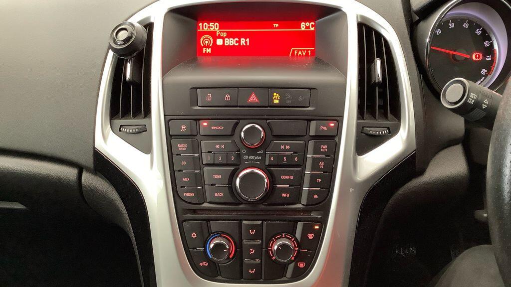 Used Vauxhall Astra GTC 2014 for sale - 77585985: Photo 11