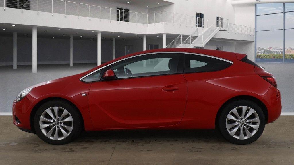 Used Vauxhall Astra GTC 2014 for sale - 77585985: Photo 6