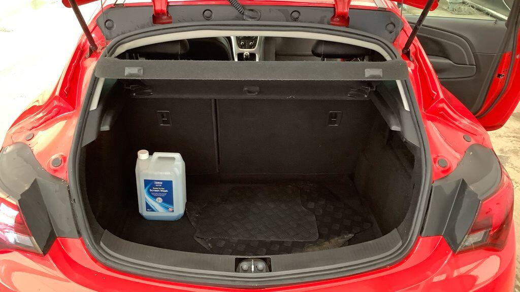 Used Vauxhall Astra GTC 2014 for sale - 77585985: Photo 7