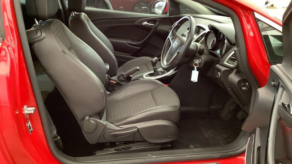 Used Vauxhall Astra GTC 2014 for sale - 77585985: Photo 9