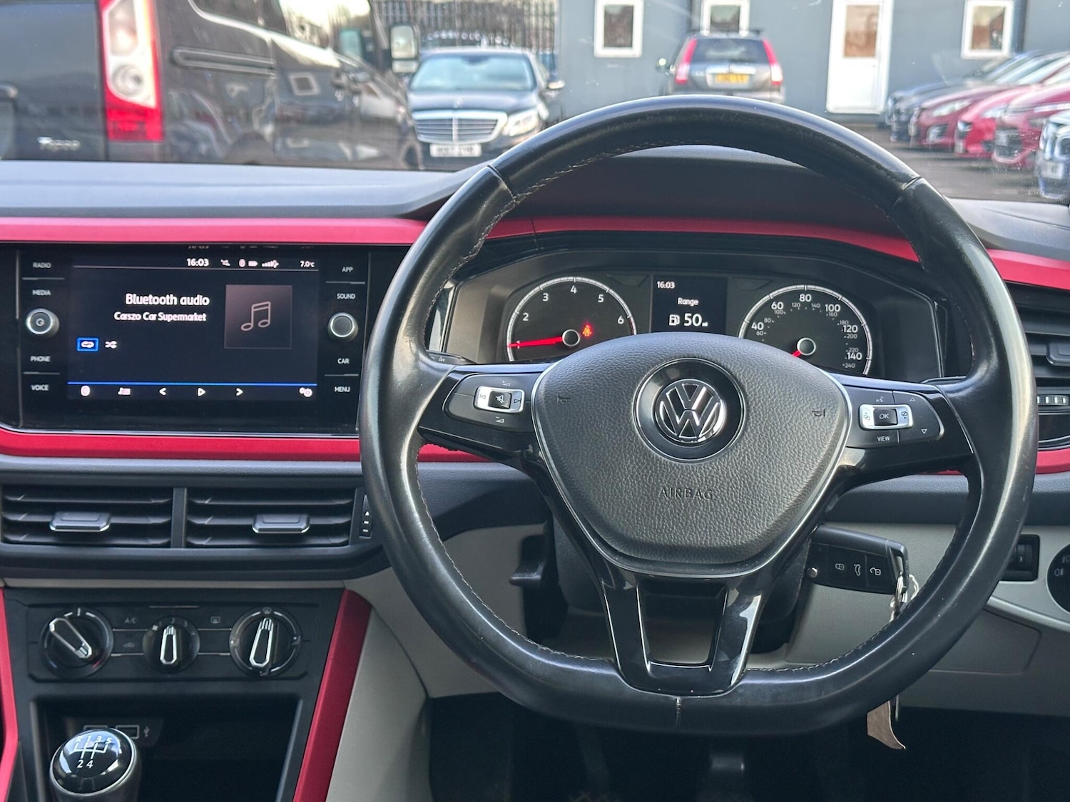 Used Volkswagen Polo 2019 for sale - 77395671: Photo 10