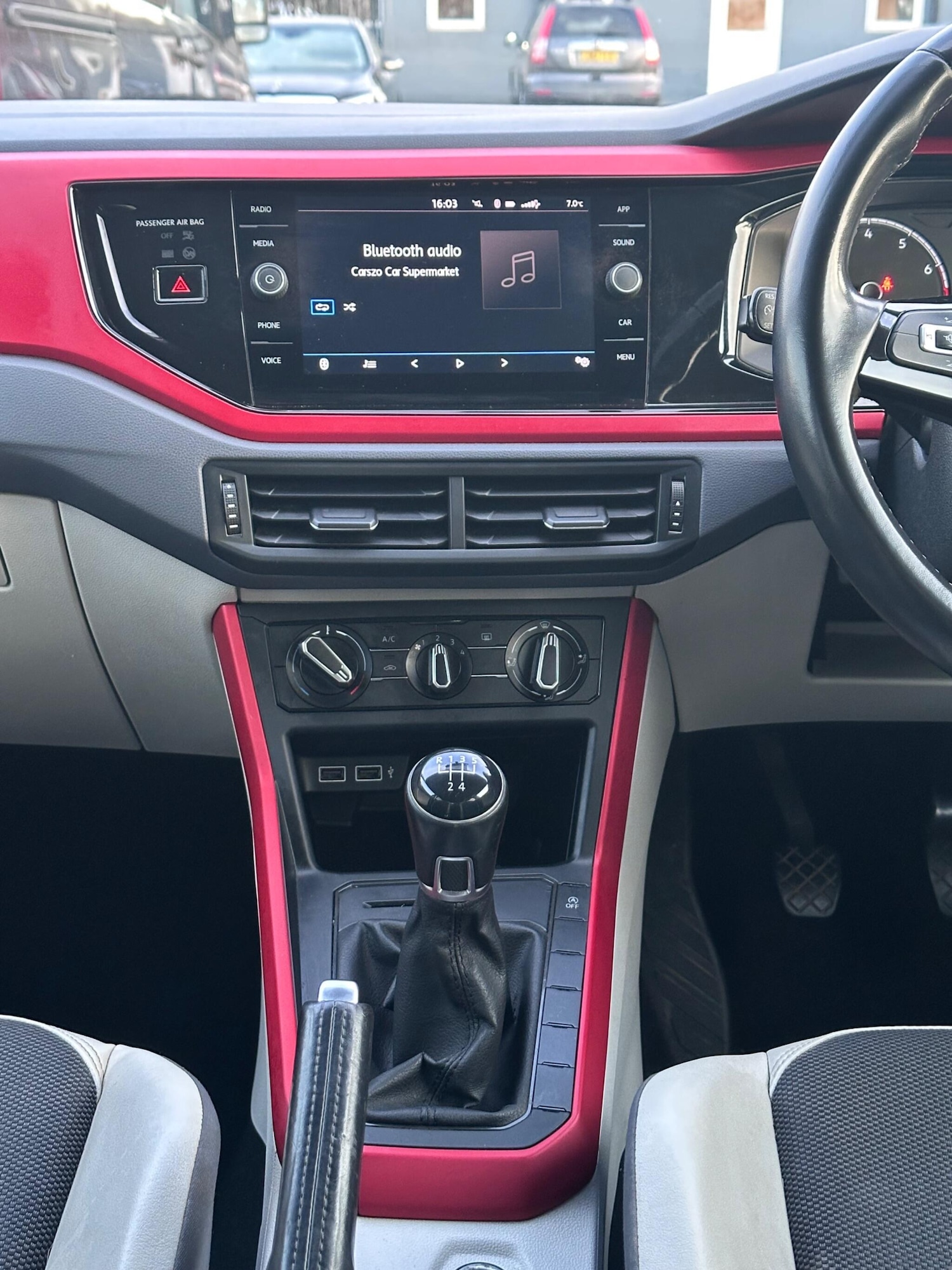 Used Volkswagen Polo 2019 for sale - 77395671: Photo 11