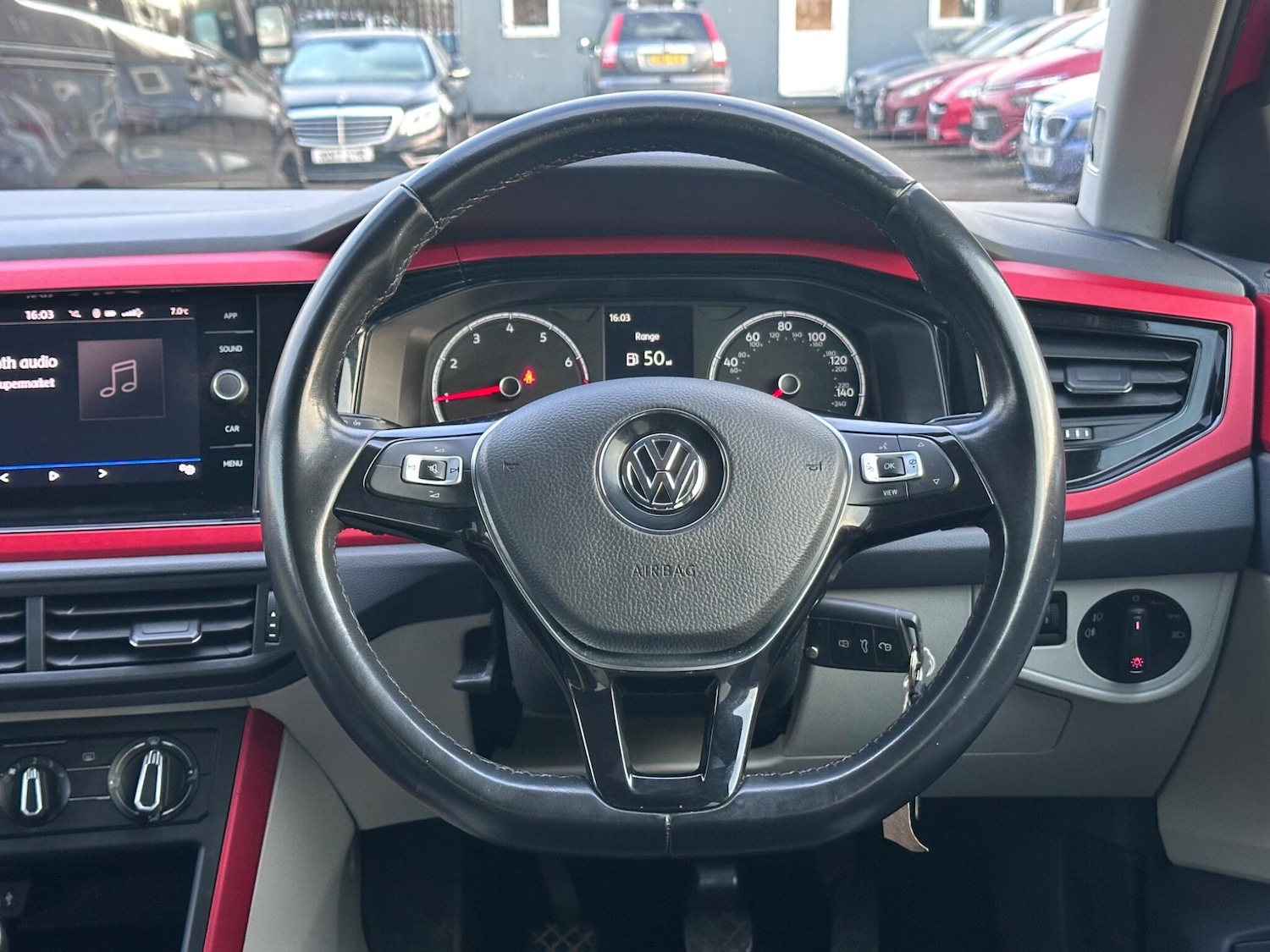 Used Volkswagen Polo 2019 for sale - 77395671: Photo 12