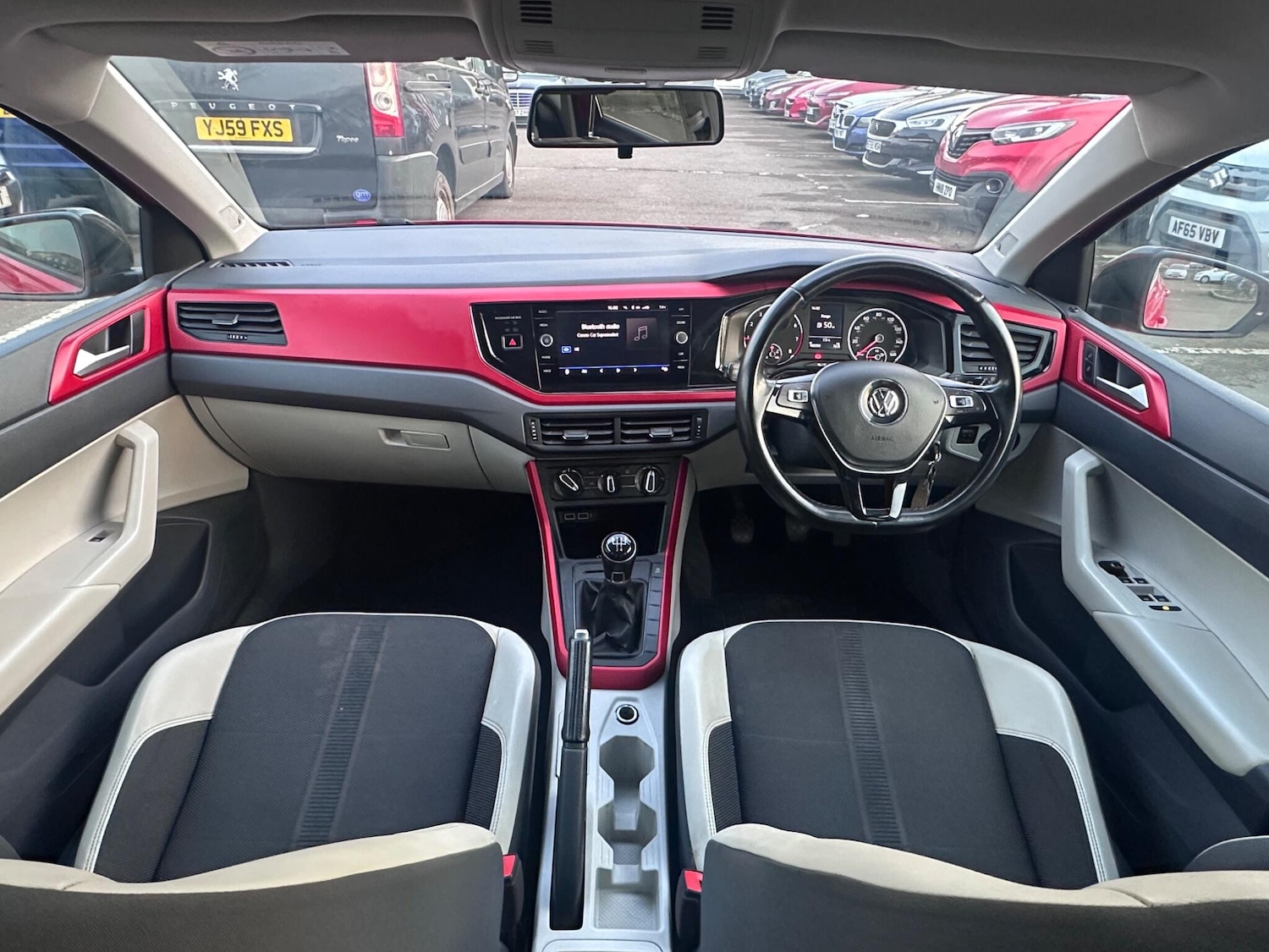 Used Volkswagen Polo 2019 for sale - 77395671: Photo 13