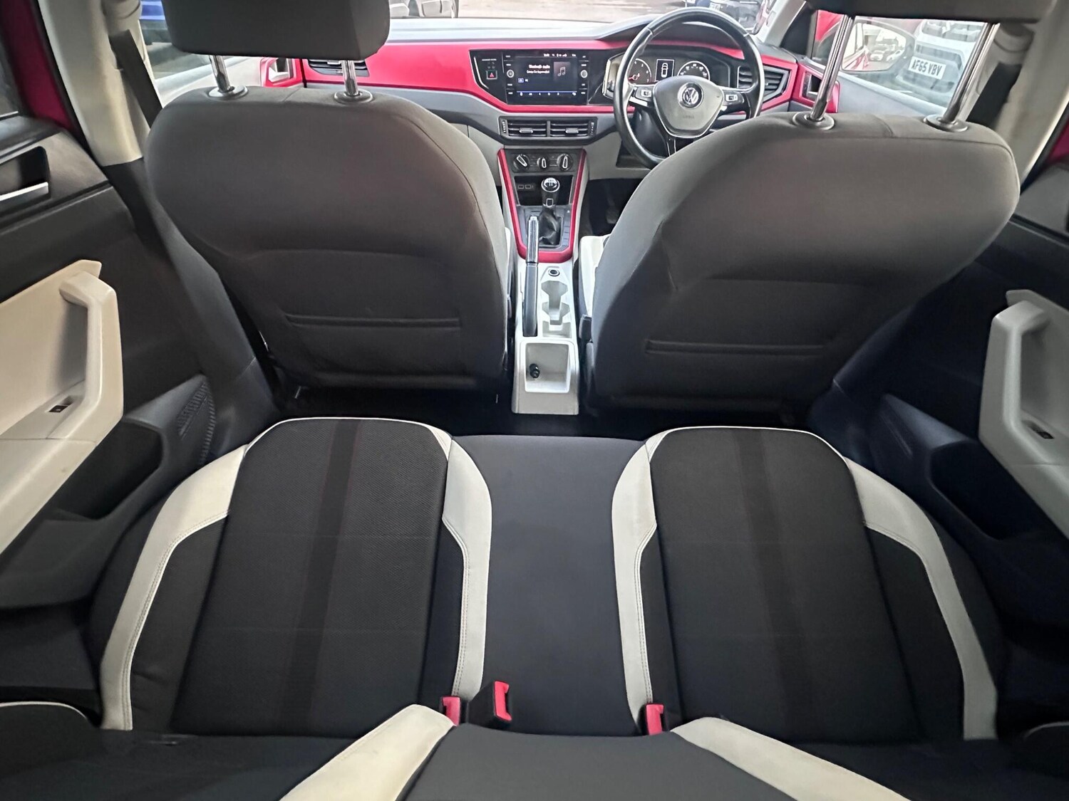 Used Volkswagen Polo 2019 for sale - 77395671: Photo 14