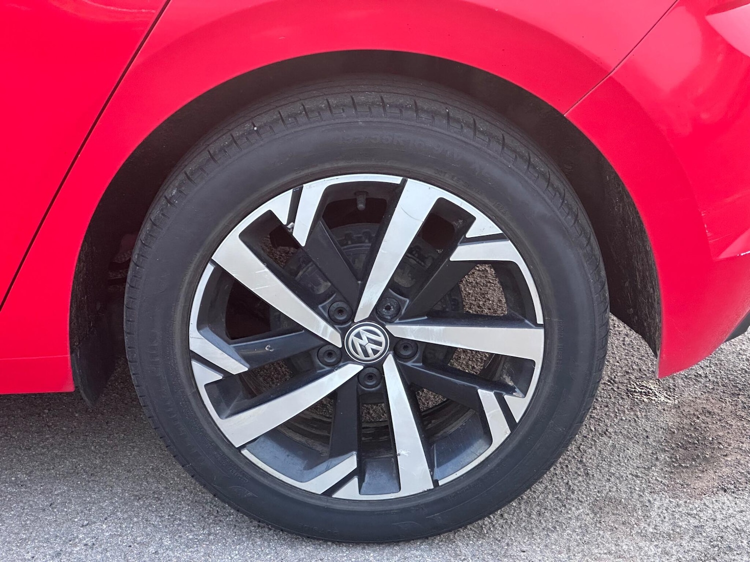 Used Volkswagen Polo 2019 for sale - 77395671: Photo 23