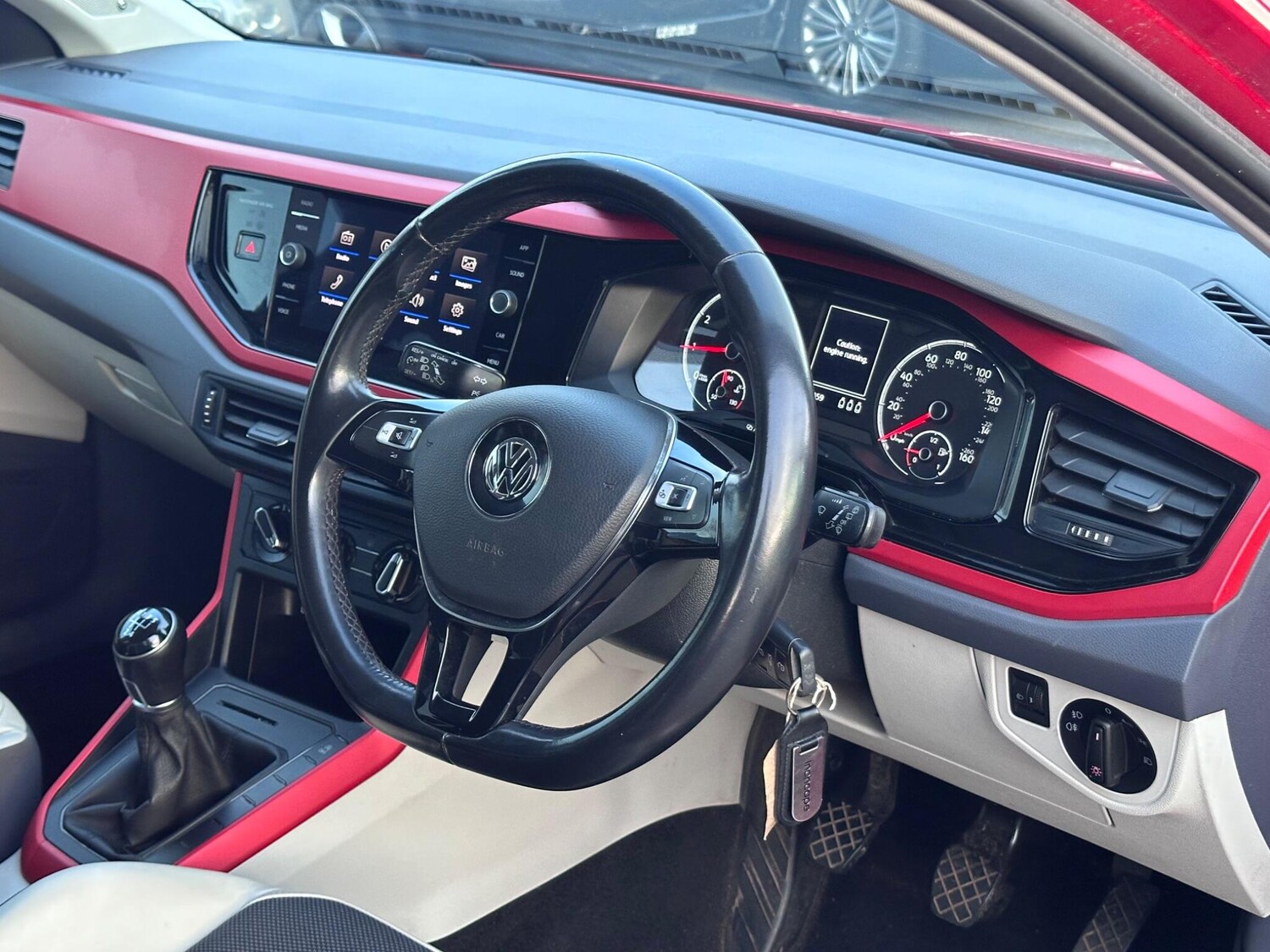 Used Volkswagen Polo 2019 for sale - 77395671: Photo 36