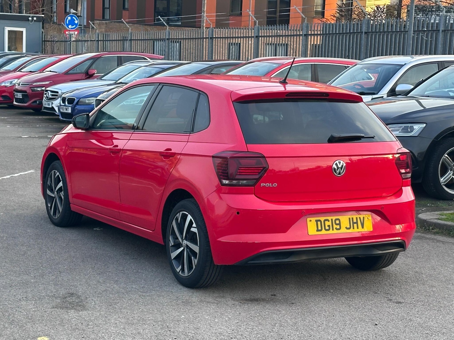 Used Volkswagen Polo 2019 for sale - 77395671: Photo 38