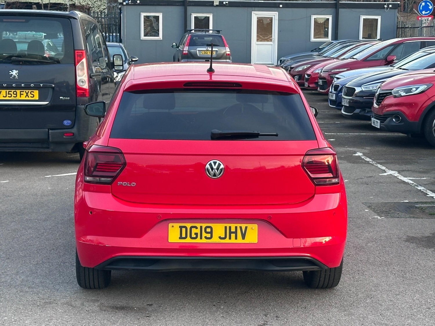 Used Volkswagen Polo 2019 for sale - 77395671: Photo 39