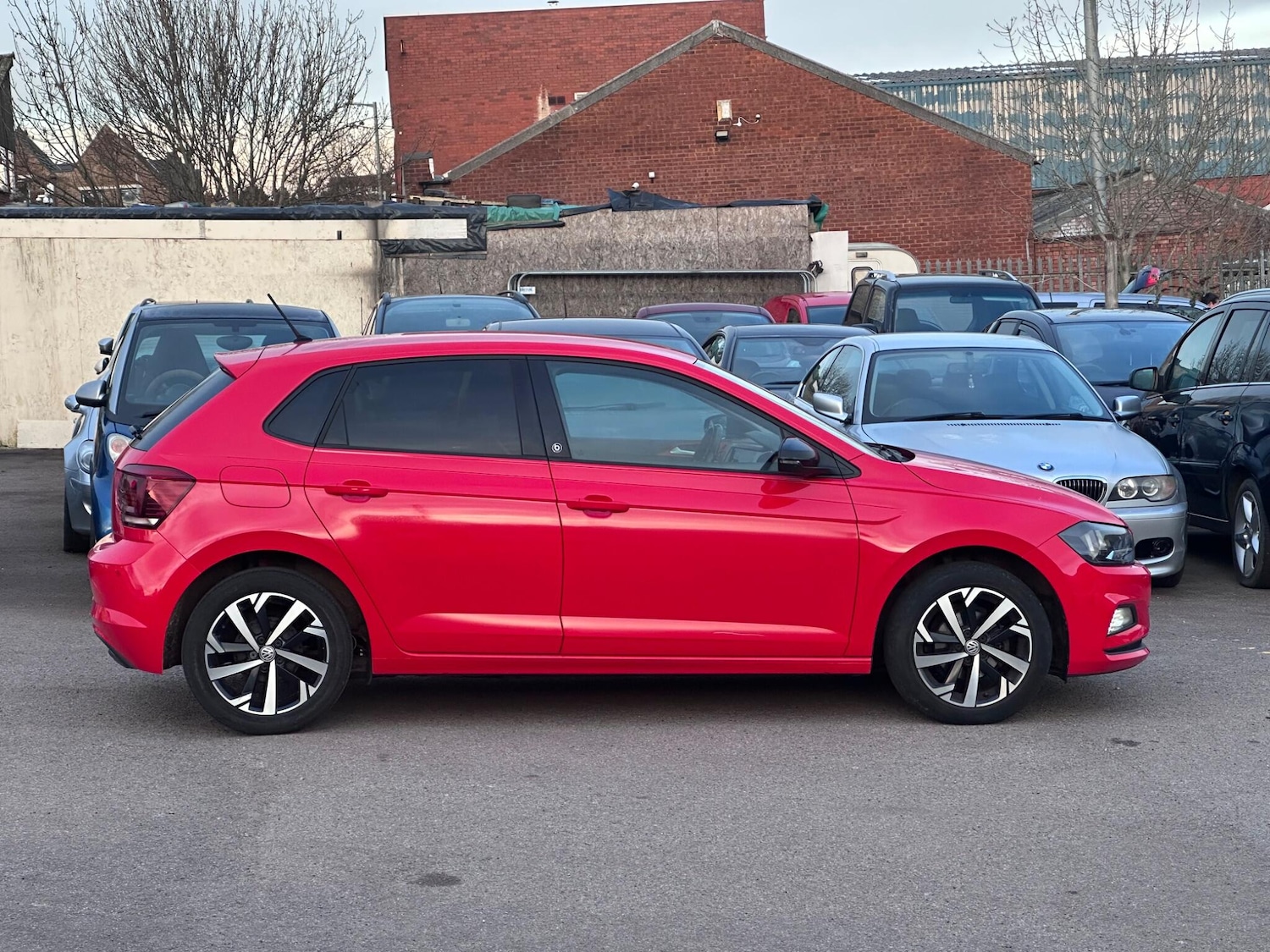 Used Volkswagen Polo 2019 for sale - 77395671: Photo 4