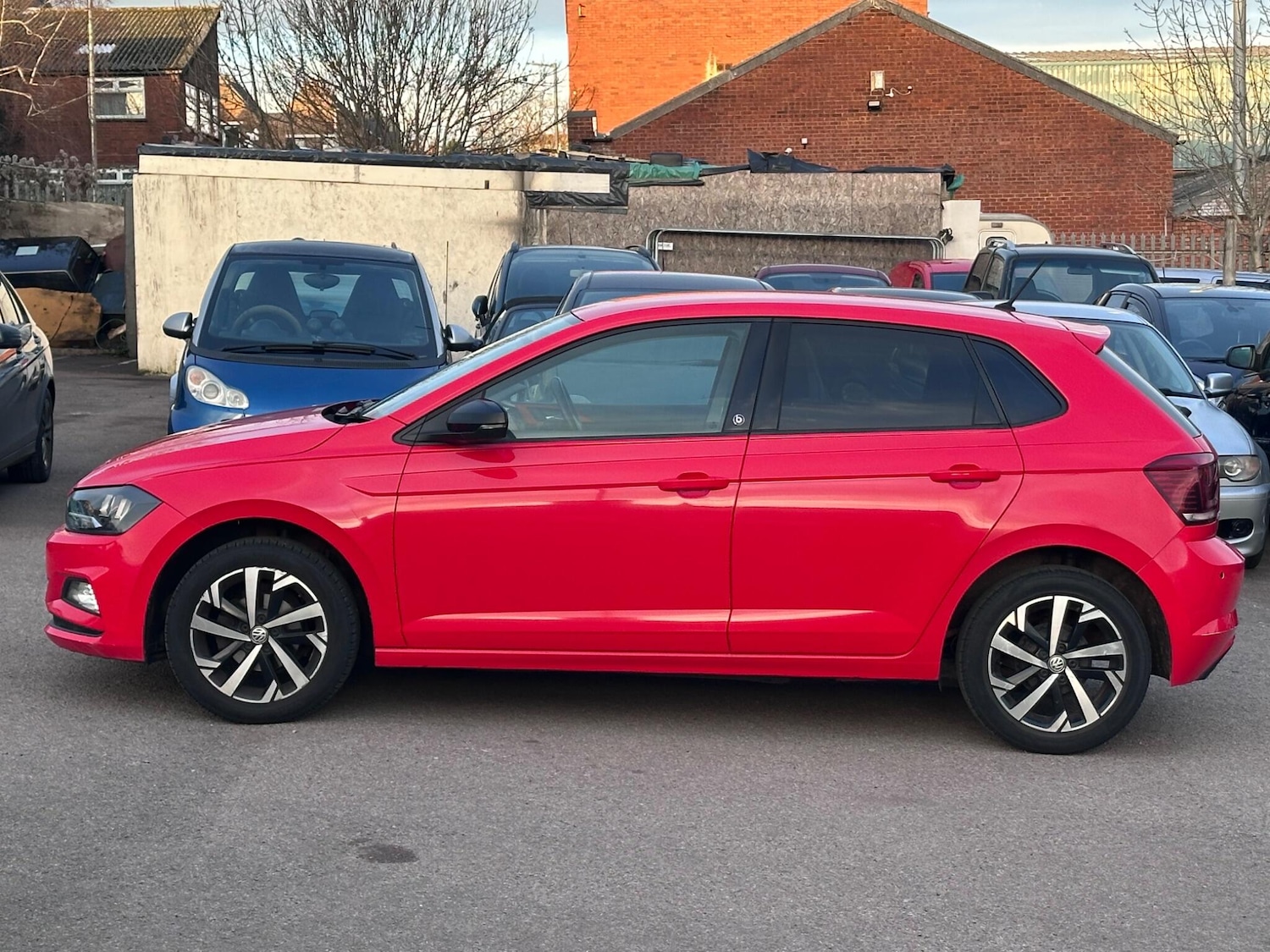 Used Volkswagen Polo 2019 for sale - 77395671: Photo 43
