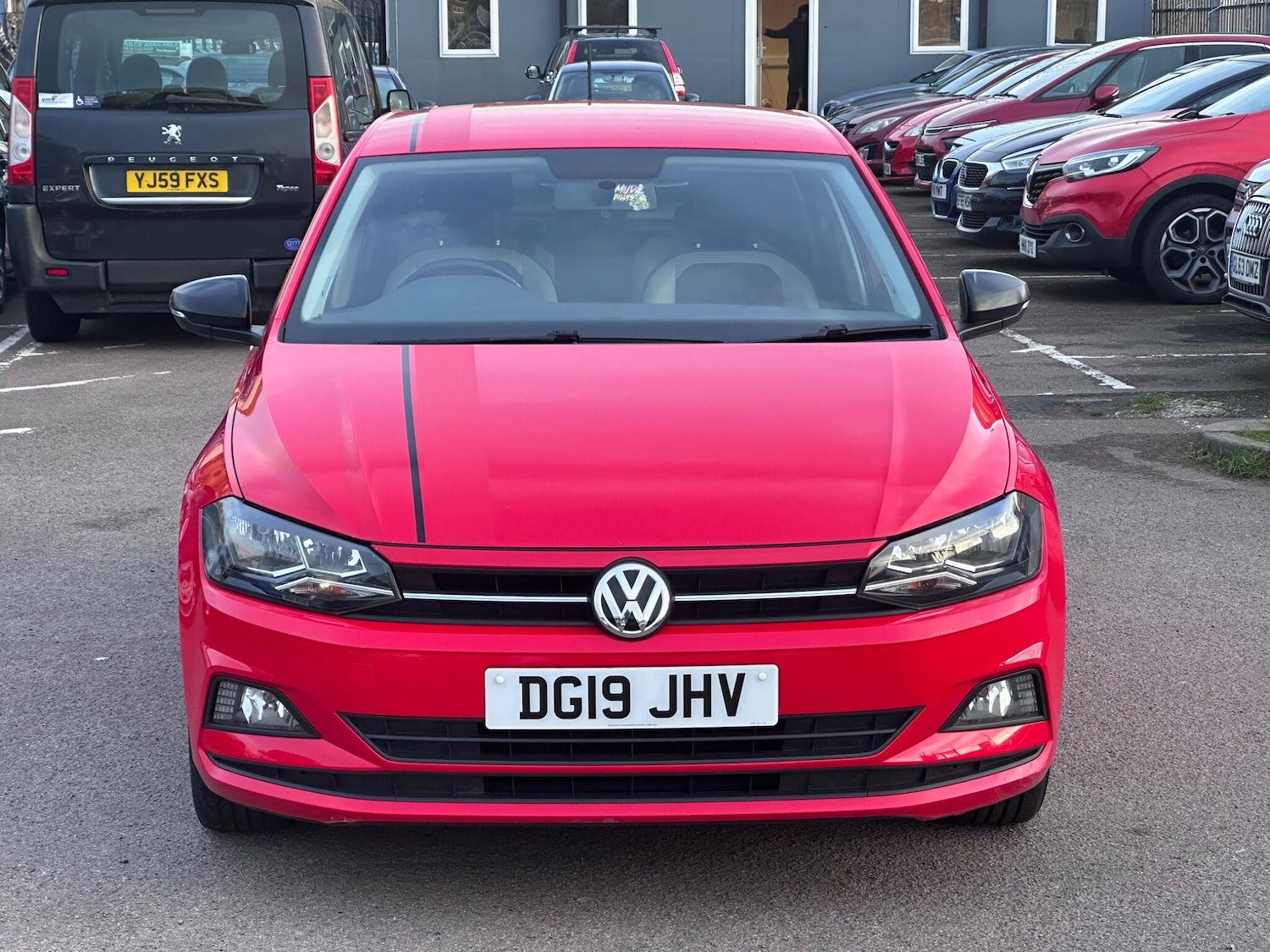 Used Volkswagen Polo 2019 for sale - 77395671: Photo 44