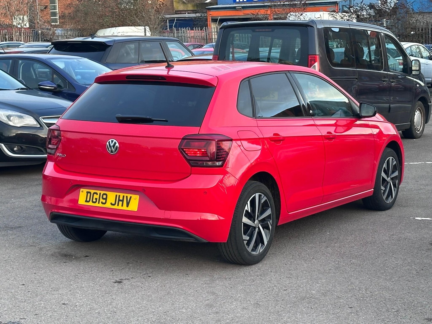 Used Volkswagen Polo 2019 for sale - 77395671: Photo 5