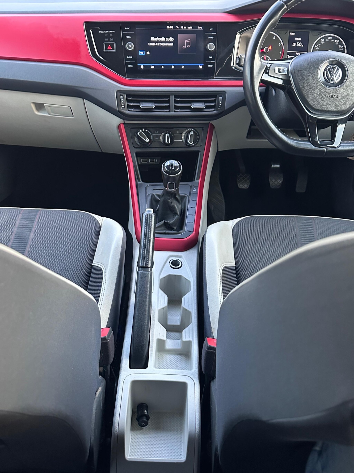 Used Volkswagen Polo 2019 for sale - 77395671: Photo 8