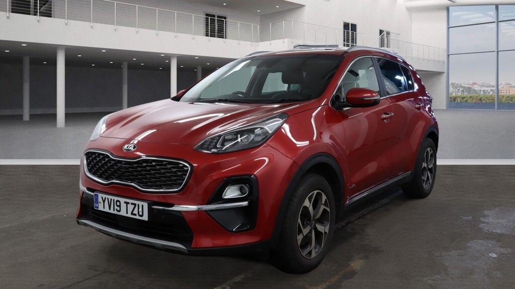 Used Kia Sportage 2019 for sale - 77468475: Photo 2