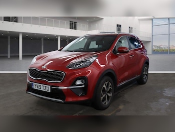 Used Kia Sportage 2019 for sale - 77468475: Photo