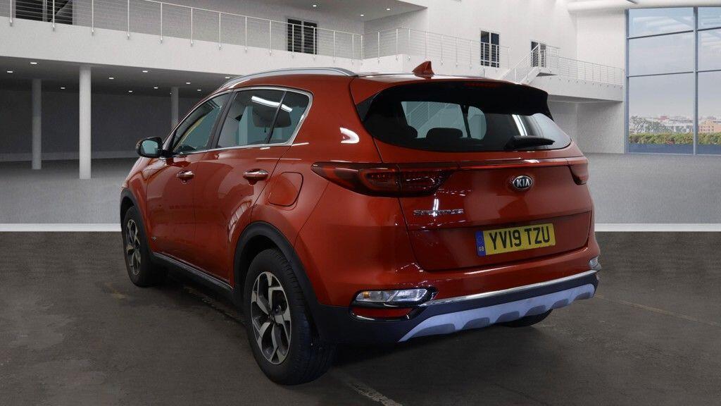 Used Kia Sportage 2019 for sale - 77468475: Photo 3