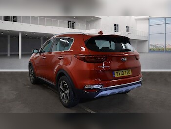 Used Kia Sportage 2019 for sale - 77468475: Photo