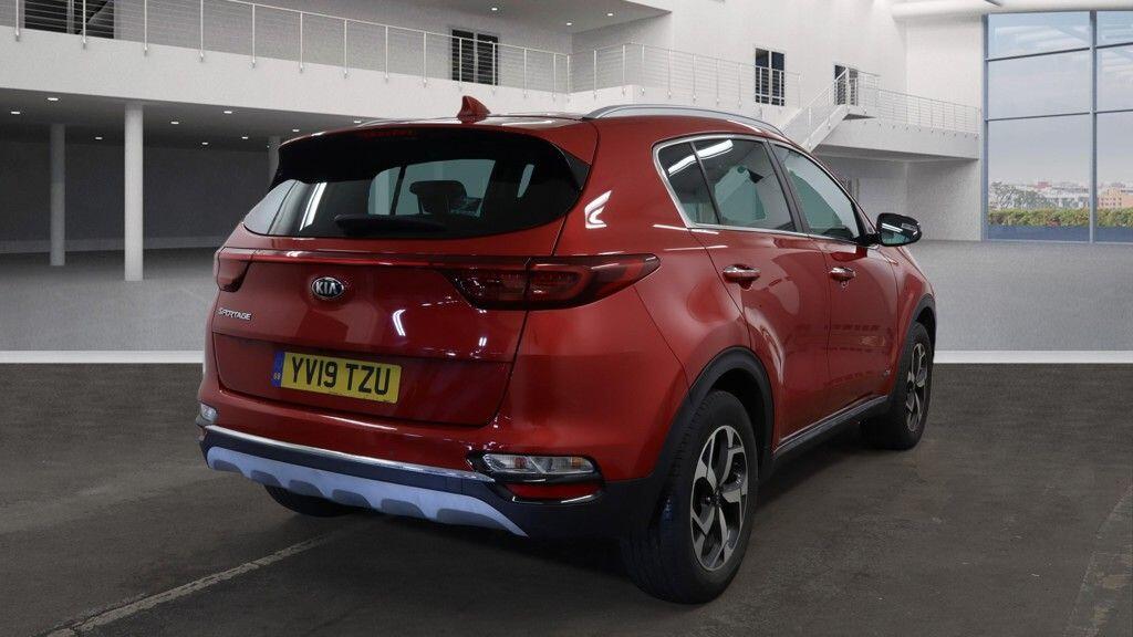 Used Kia Sportage 2019 for sale - 77468475: Photo 4