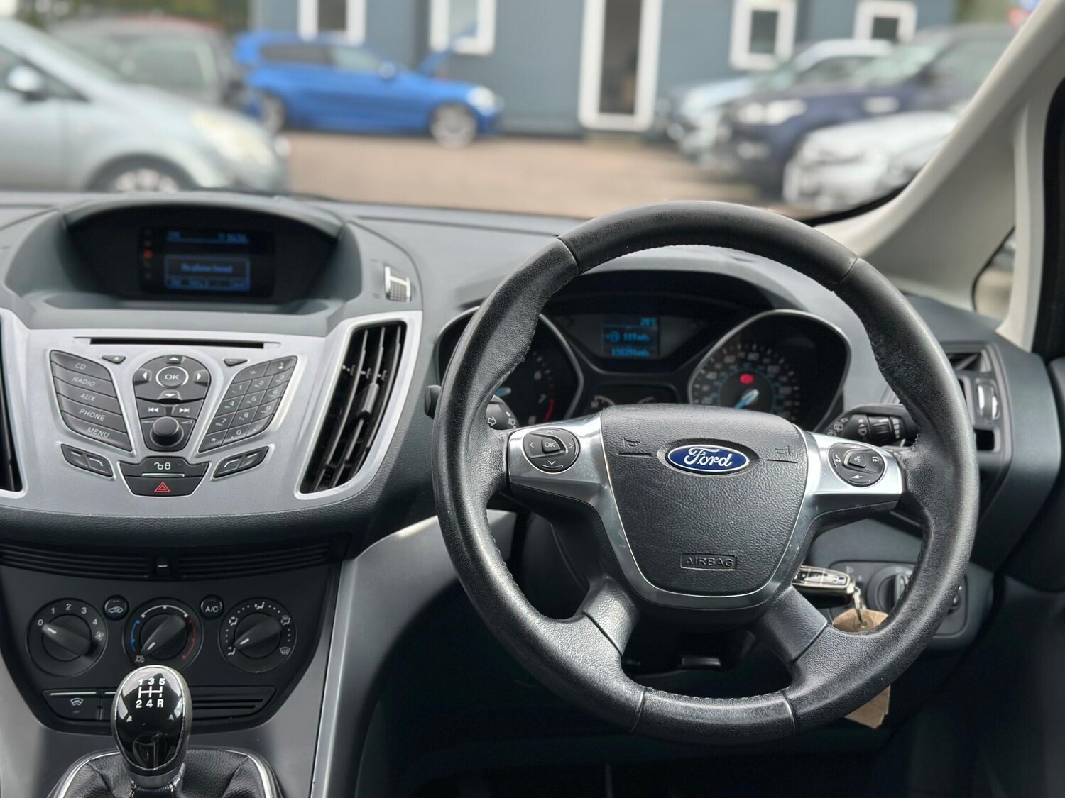 Used Ford C-Max 2013 for sale - 77377697: Photo 16